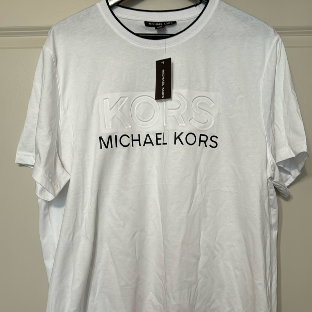 NWT Michael Kors Tee XL